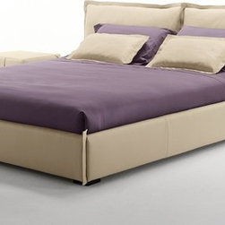 Edge Night Bed, Gamma International, Italy - Platform Beds