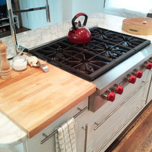 Brownstone renovation