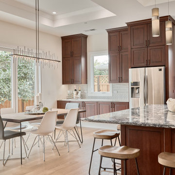 Dining Room Overlooking the Patio
