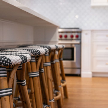 Kitchen & Bathroom Expansion - Westfield, NJ