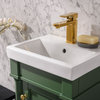 18" Vogue Green Sink Vanity