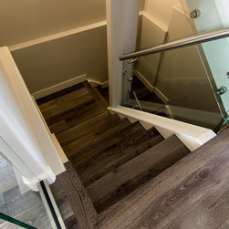 Delaney Residence - Engineered Wood Flooring
