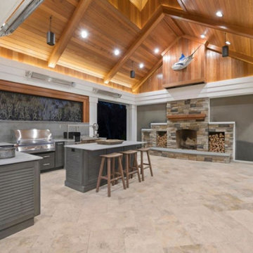 Outdoor Living Space