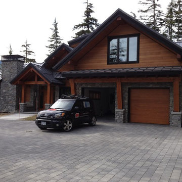 Whistler Home Automation