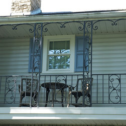 A Whitehall Project - Windows And Doors