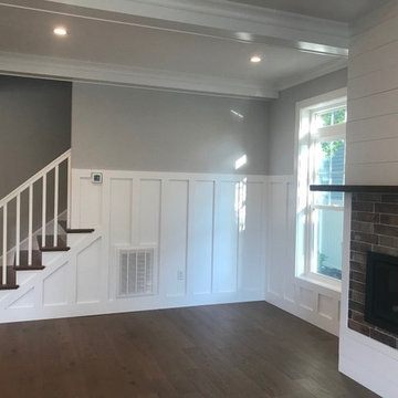 State Road New Home Construction