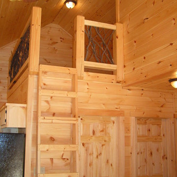 Misc Photos of our cabins not included within specific projects