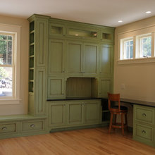 Office guest room
