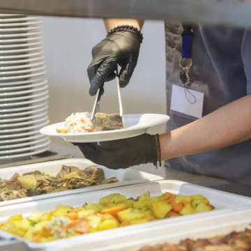 School Catering Services Chicago