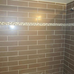 My Work - Showerheads And Body Sprays