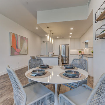 Locale @ State Street by SummerHill Homes: Bldg A Unit 318A Dining