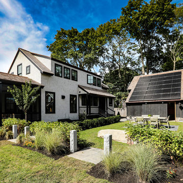 This Old House Jamestown Net-Zero Renovation