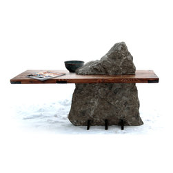 Shoreline Coffee Table - Coffee Tables