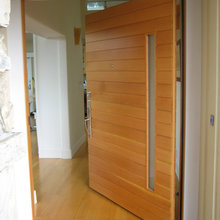 front door