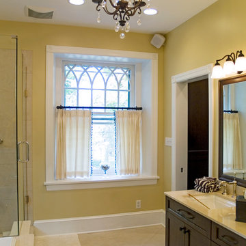 Kitchen and Master Suite, West Allen's Lane, Philadelphia, Pennsylvania