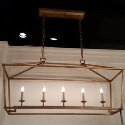 High Point- Fall 2016 - Kitchen Island Lighting