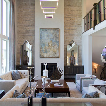Rodrock Homes for Spring Parade of Homes in KC