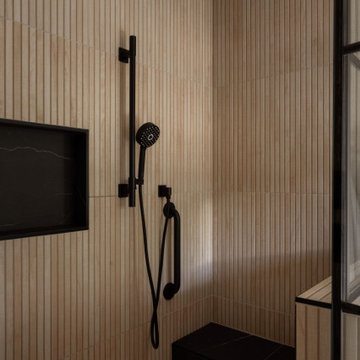 A Modern Bathing Sanctuary
