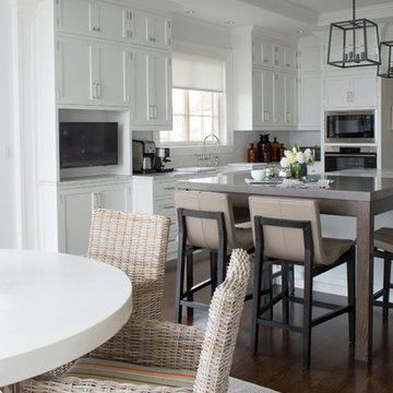 Coastal Connecticut custom compound