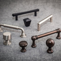 Top Knobs - The Serene&trade; Collection - Cabinet And Drawer Handle Pulls