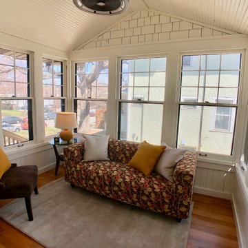 St. Anthony Park - Tiny house Staging