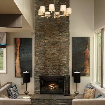 Mid-Century Home Receives a Contemporary