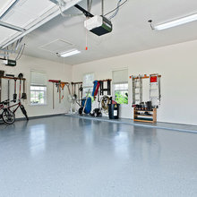 garage floor