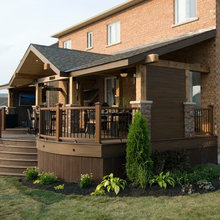 Outdoor Patio Area