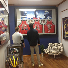 Sports Framing