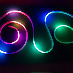 WS2812 Flexible LED Neon Tube - Lighting