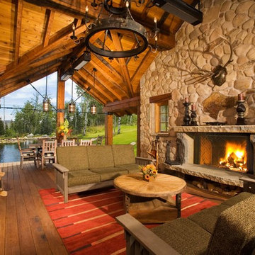 Outdoor Spaces