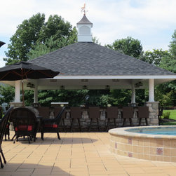 Mark Tanner Pavilion - Gazebos
