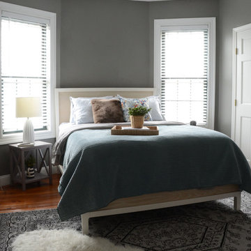 My Houzz: A Sun-Filled Family Condo in Boston