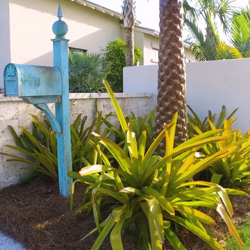 Tropical Landscape Design