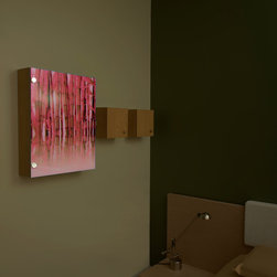 Modern House Decoration with LED LIGHTS - Baby And Kids