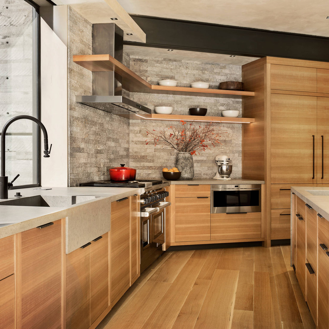 Kitchens