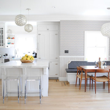 Major Remodel In Mill Valley
