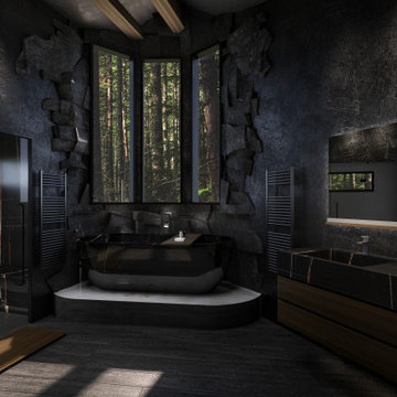 Incline Village NV. Renovation