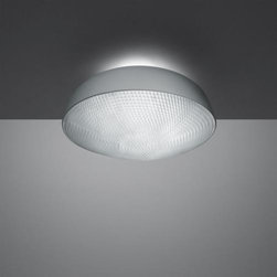 Artemide - Spilli Ceiling Lamp by Artemide - Flush-mount Ceiling Lighting