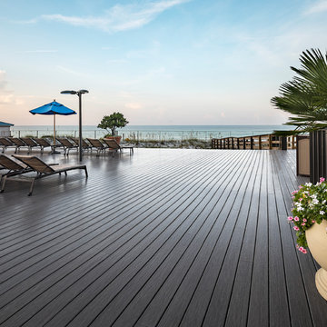MoistureShield Vision Decking