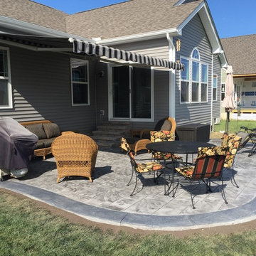 Stamped Concrete