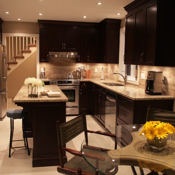 Modernizing the forever home