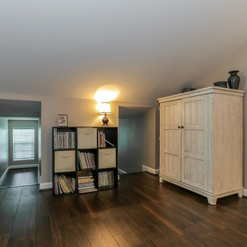 Attic Conversion in Spring, TX