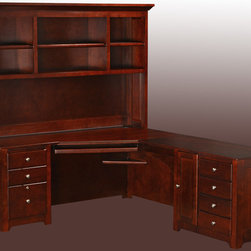 Home Office - Desks And Hutches