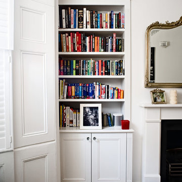 Alcove Cupboards