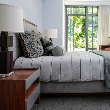 East Hampton - Master Bedroom