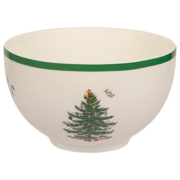 Spode Christmas Tree Collection Rice Bowl
