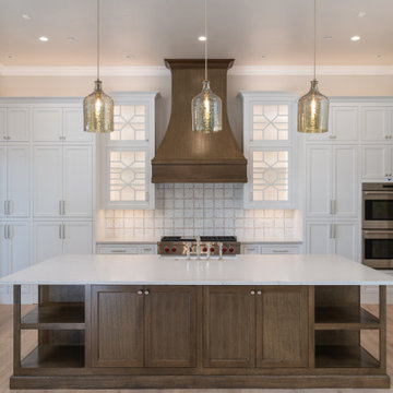Westlake, Texas Modern Napa Farmhouse | PentaVia Custom Homes