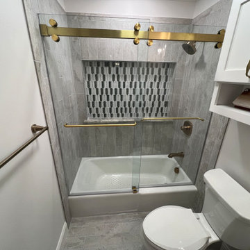 Shower-Tub TR61 2024