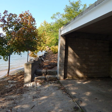 Even a Boathouse Needs a Solid Foundation